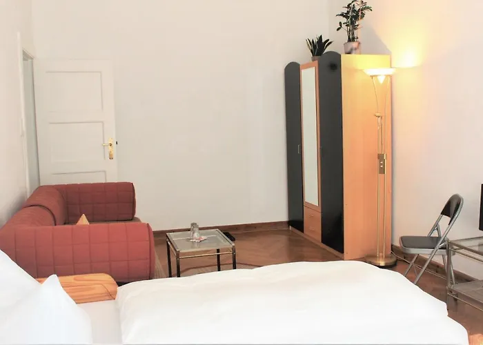 Vendégház Brinn Berlin