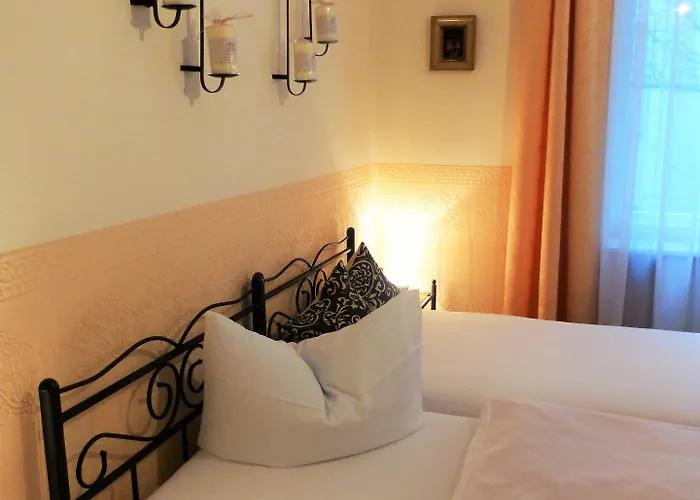 Brinn Vendégház Berlin