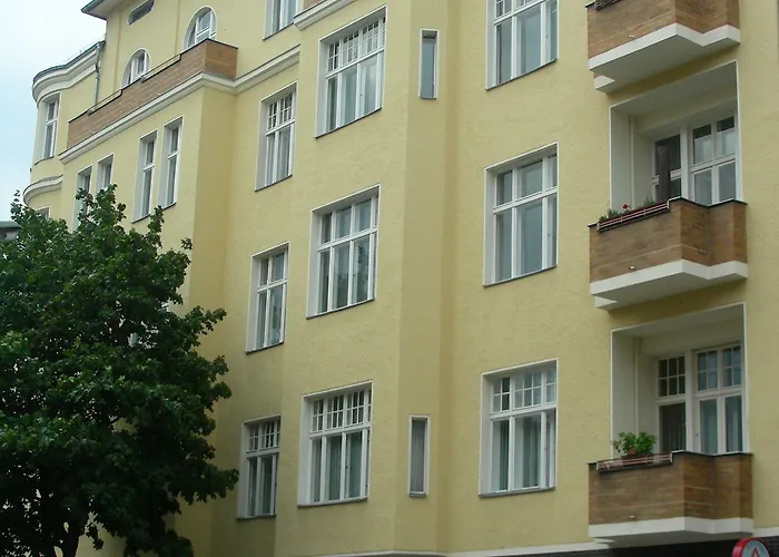 Brinn Vendégház Berlin