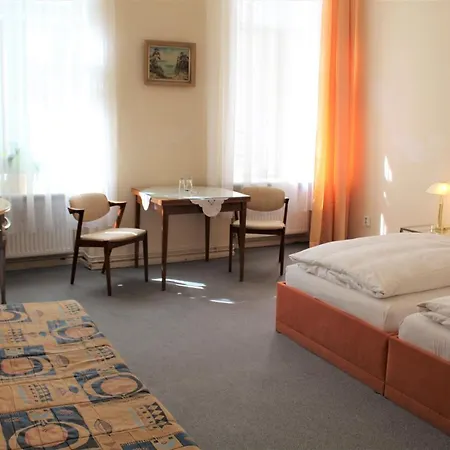 Guest house Brinn 3*