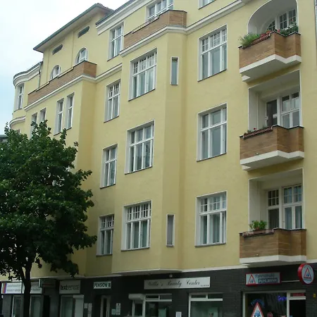 Brinn Guest house Berlin