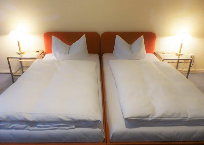 Konukevi Brinn Berlin