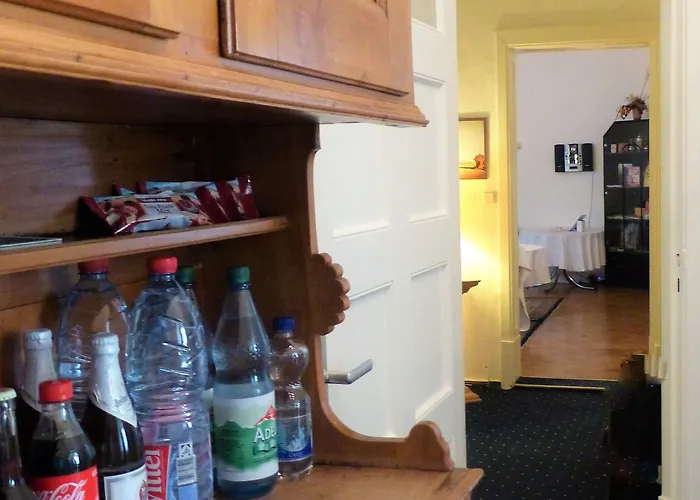 Brinn Casa de hóspedes Berlim